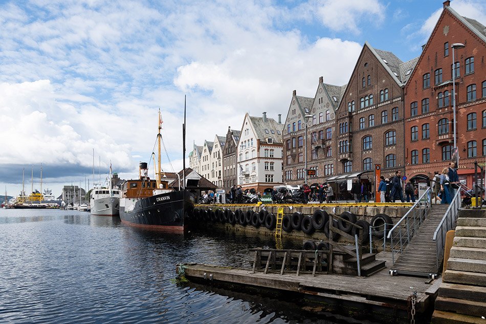 Bergen, Norway.