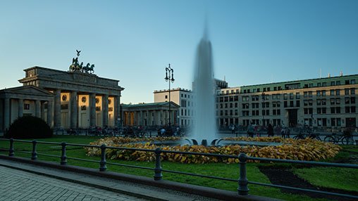 Pariser Platz.