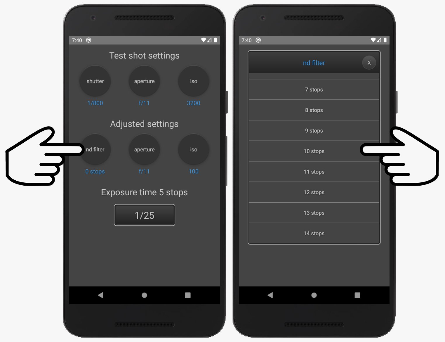 App screenshot.