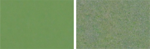 Noise comparison.