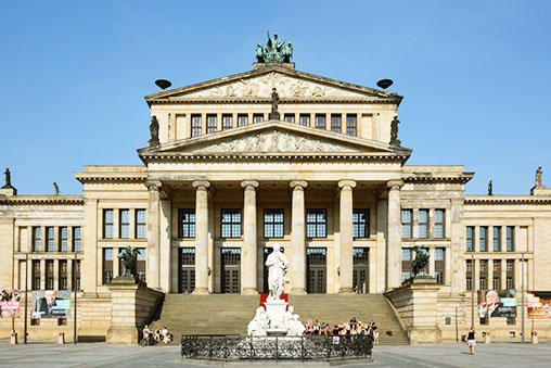 Example of an overexposed image.
