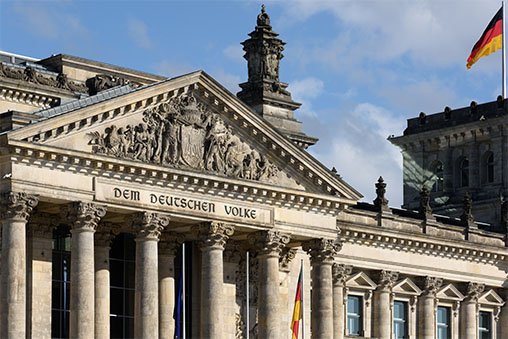 Dem Deutschen Volke
