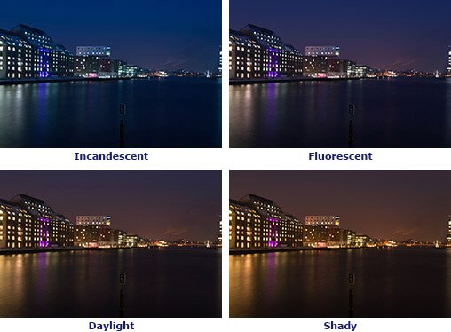 Part 3: White Balance